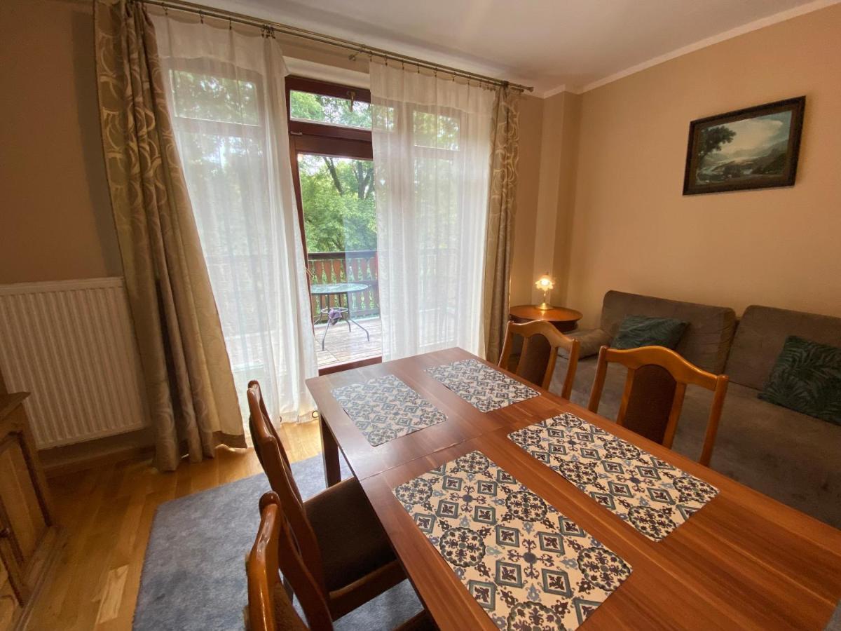 Apartamenty Zlota Palma Ladek-Zdroj Exterior photo