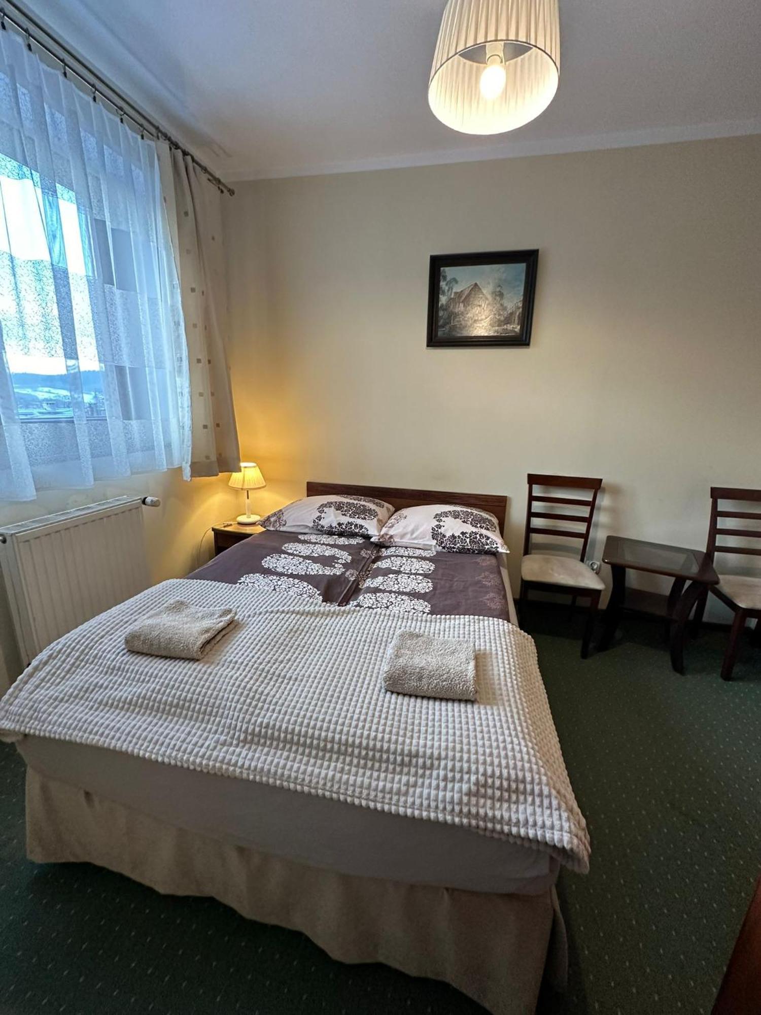 Apartamenty Zlota Palma Ladek-Zdroj Exterior photo