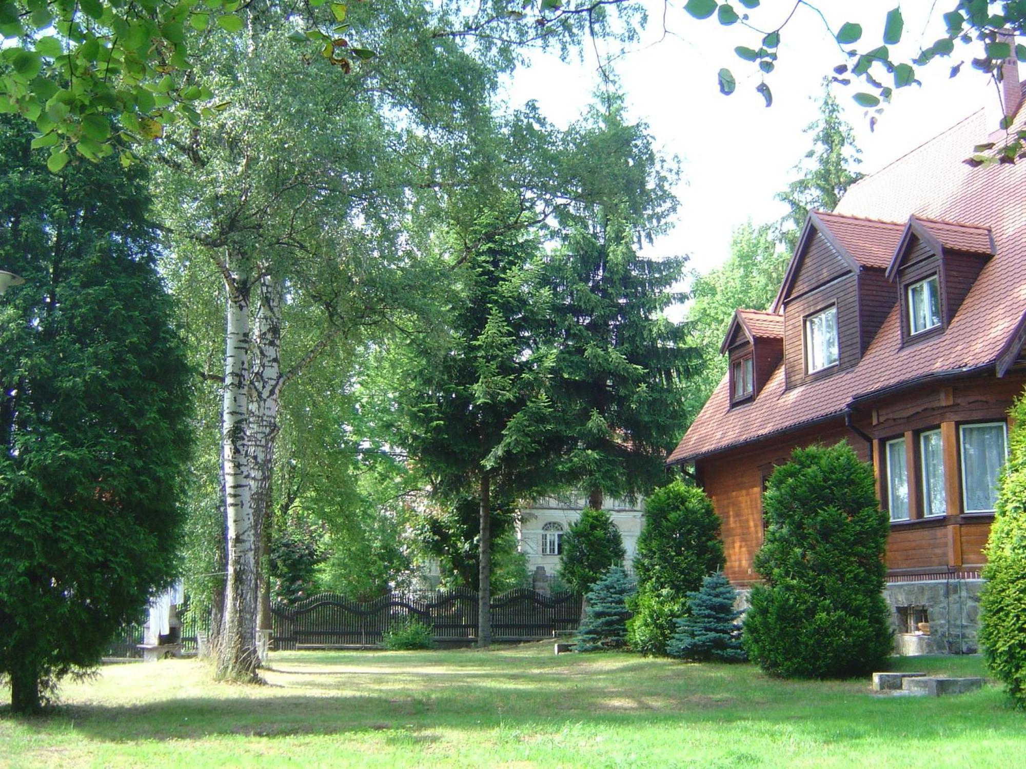 Apartamenty Zlota Palma Ladek-Zdroj Exterior photo