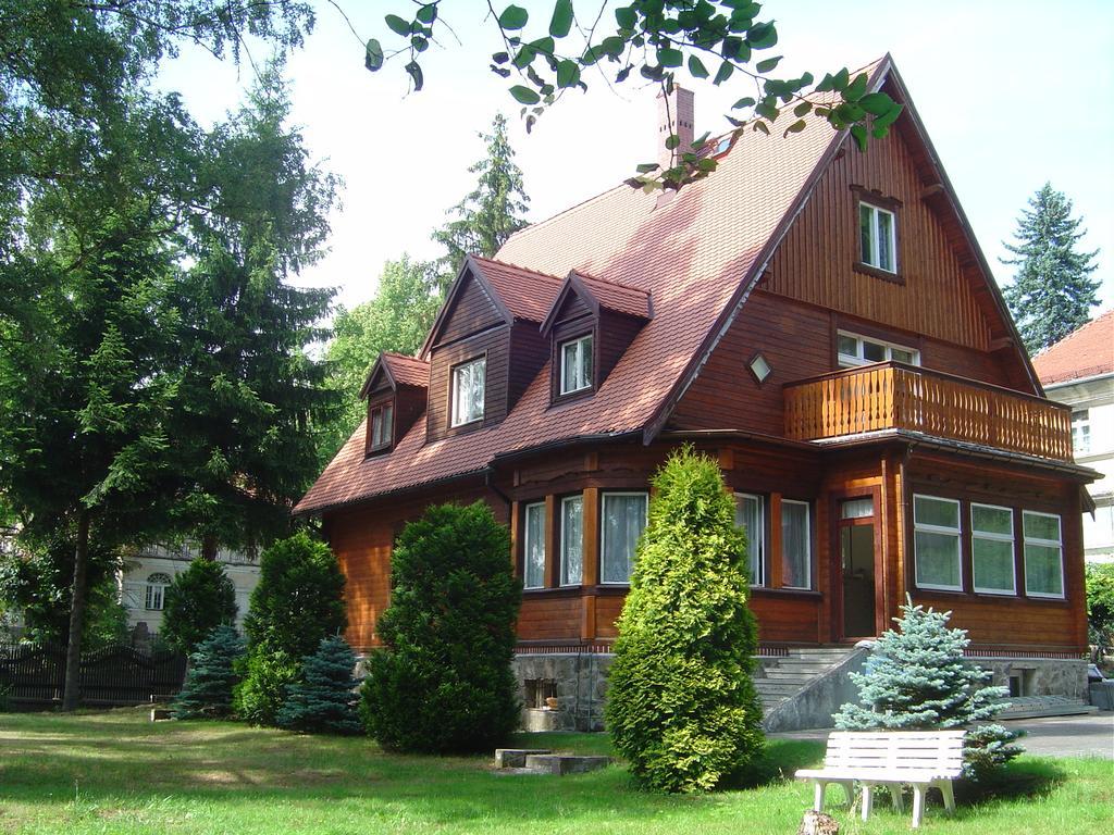 Apartamenty Zlota Palma Ladek-Zdroj Exterior photo